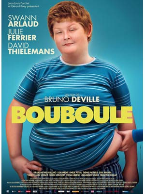 affiche du film Bouboule