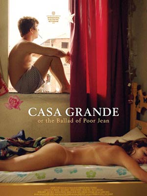 affiche du film Casa Grande