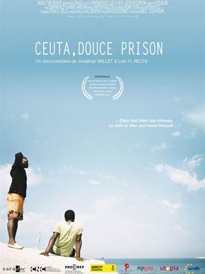 affiche du film Ceuta, douce prison