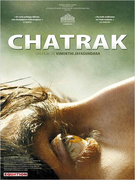 affiche du film Chatrak