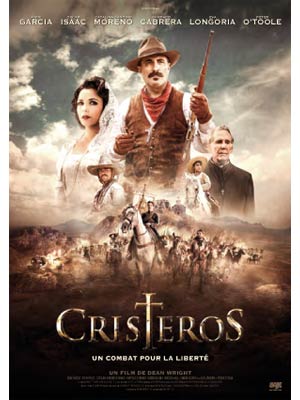 affiche du film Cristeros