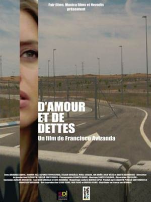 affiche du film D'Amour et de Dettes