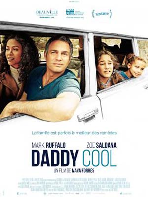 affiche du film Daddy Cool (Infintely Polar Bear)