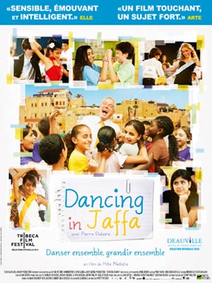 affiche du film Dancing in Jaffa