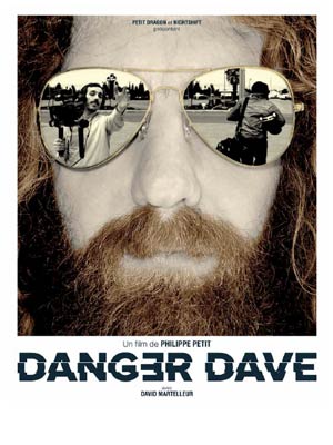 affiche du film Danger Dave