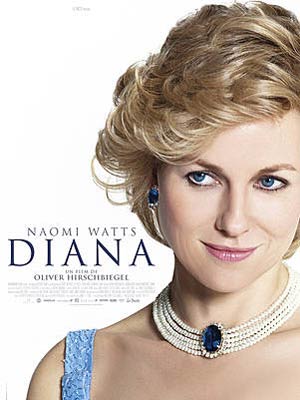 affiche du film Diana
