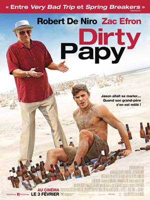affiche du film Dirty Papy