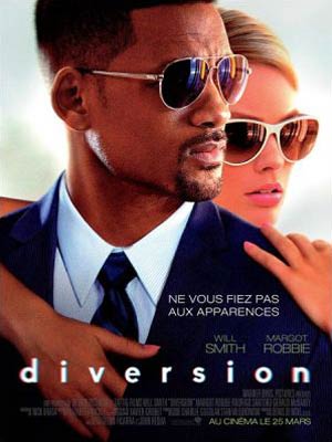 affiche du film Diversion (Focus)