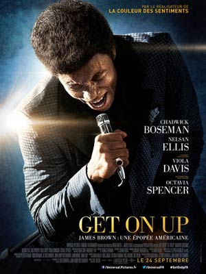 affiche du film Get On Up