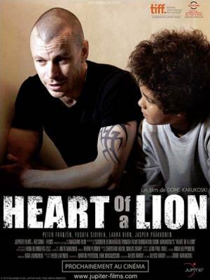affiche du film Heart of a Lion