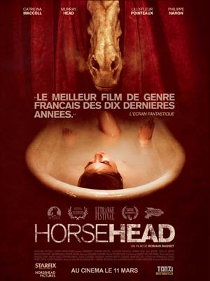 affiche du film Horsehead