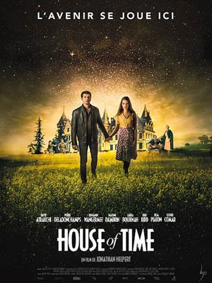 affiche du film House of time