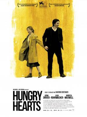 affiche du film Hungry Hearts