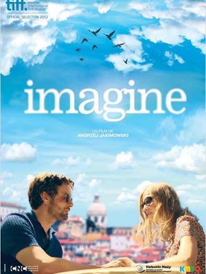 affiche du film Imagine