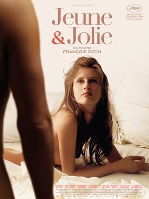 affiche du film Jeune et Jolie 