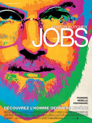 affiche du film Jobs