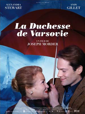 affiche du film La Duchesse de Varsovie