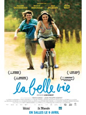 affiche du film La Belle Vie