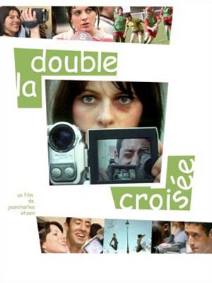affiche du film La double croisée