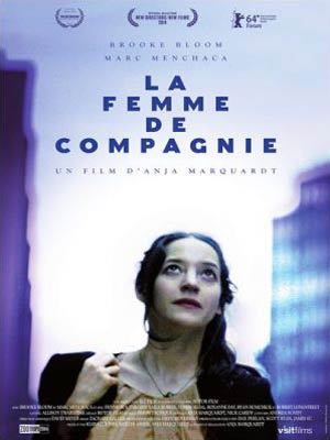 affiche du film La femme de compagnie (She's lost control)