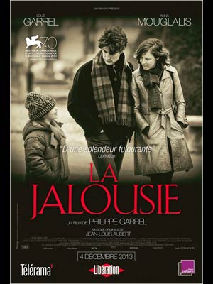 affiche du film La jalousie