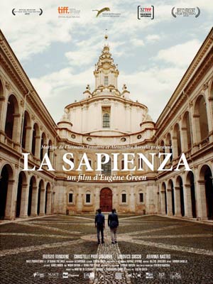 affiche du film La Sapienza