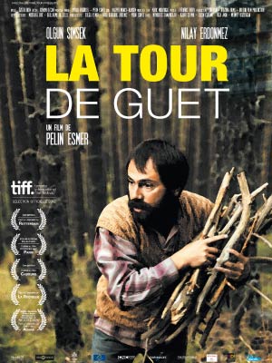 affiche du film La Tour de Guet