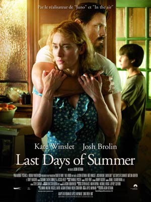 affiche du film Last days of Summer
