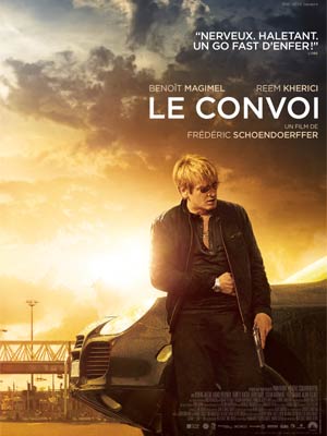 affiche du film Le Convoi