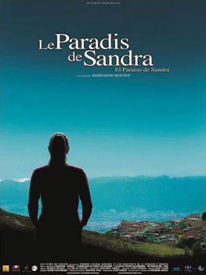 affiche du film Le Paradis de Sandra