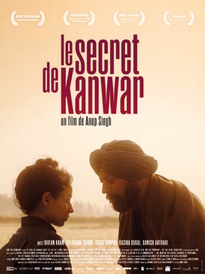 affiche du film Le Secret de Kanwar