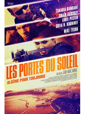 affiche du film Les Portes du Soleil - Algérie pour toujours