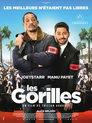 affiche du film Les Gorilles