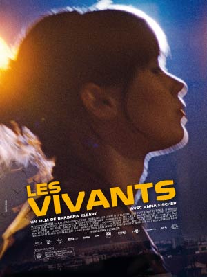 affiche du film Les Vivants ( Die Lebenden )