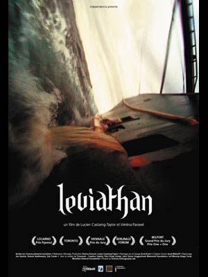 affiche du film Leviathan