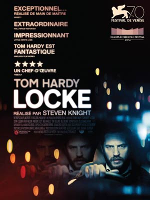 affiche du film Locke