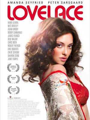 affiche du film Lovelace