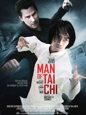 affiche du film Man of Tai Chi 