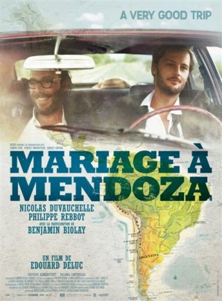 affiche du film Mariage à Mendoza