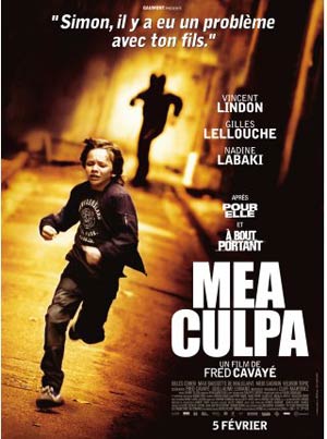 affiche du film Mea Culpa