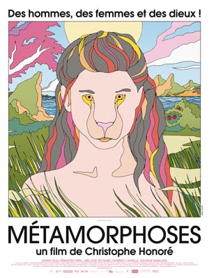 affiche du film Métamorphoses