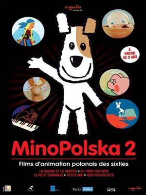 affiche du film Minopolska 2