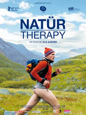 affiche du film Nature Therapy (Out of Nature)