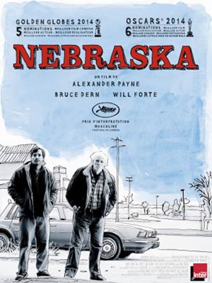 affiche du film Nebraska