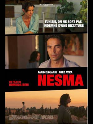 affiche du film Nesma