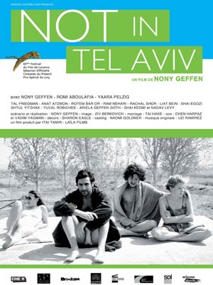 affiche du film Not in Tel-Aviv