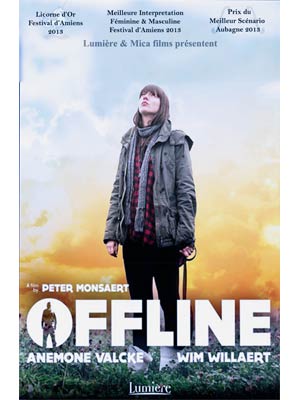 affiche du film Offline
