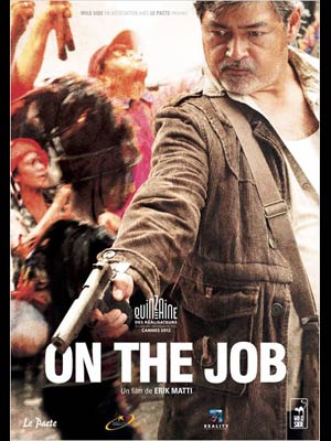 affiche du film On the job