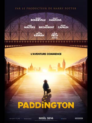 affiche du film Paddington