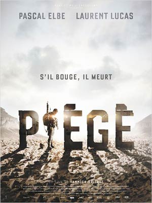 affiche du film Piégé